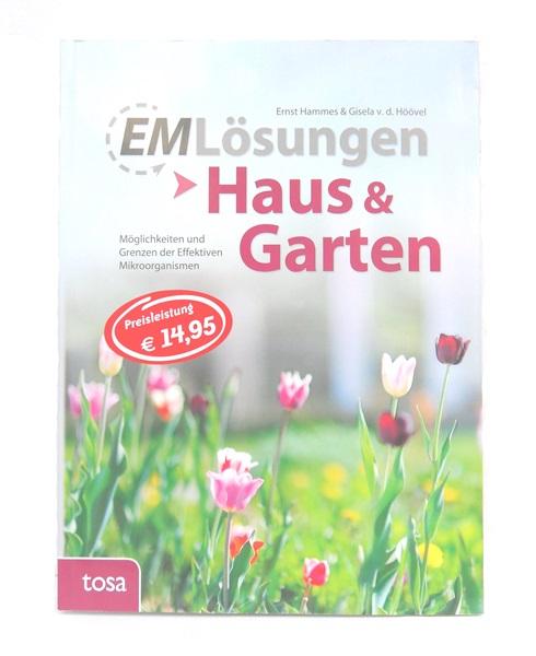 EM Lösungen Haus und Garten