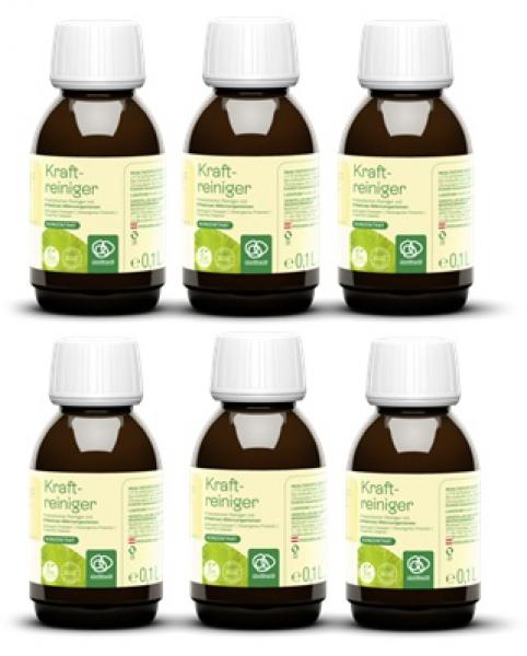 eMC Kraftreiniger 600ml (6x100ml) | MHD August 2026 | Preiskracher Multikraft | Noch 5 mal vorrätig