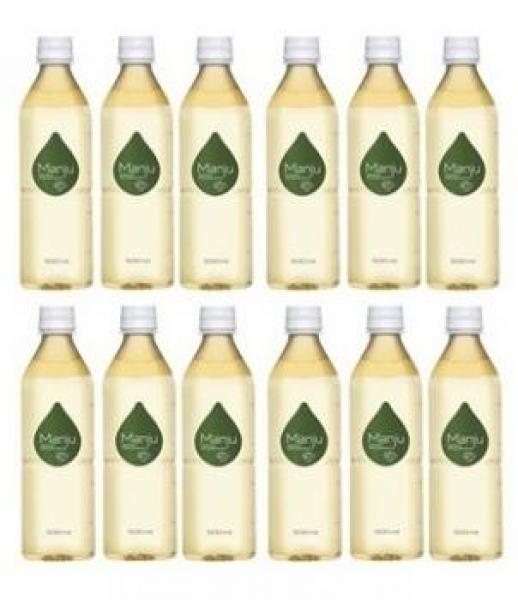 Manju Fermentationsgetränk 12 x 500ml