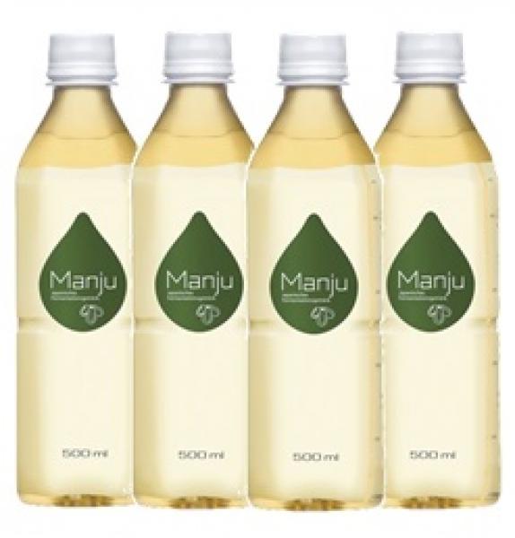 Manju Fermentationsgetränk 4x500ml