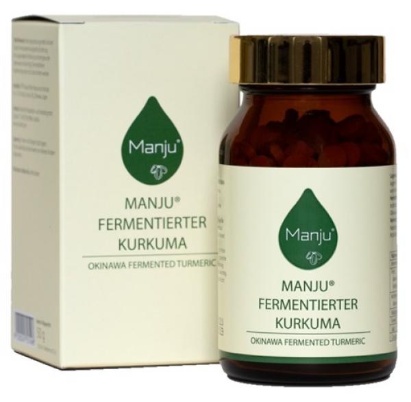 Manju Kurkuma 250 Tabletten