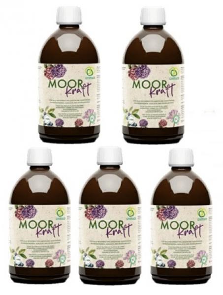 Moorkraft | 500ml | EM von Multikraft