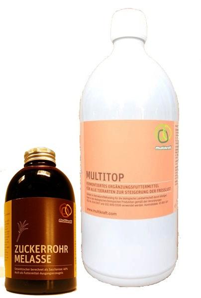 Multitop 1L Melasse 1L