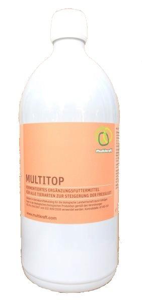 Multitop Urlösung 1 Liter