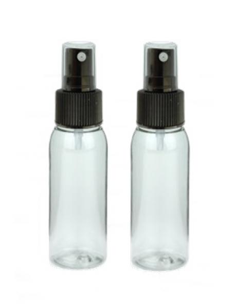 Pumpsprühflasche 60ml  2 Stück
