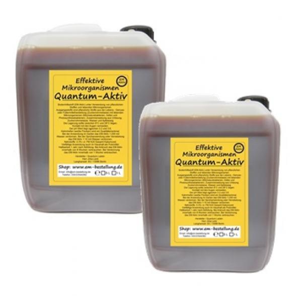 EM Aktiv 10 Liter von Quantum