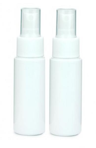 Pumpsprühflasche 100 ml 2 Stück