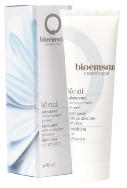 BIOEMSAN Zahncreme 80 ml