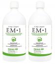 EM1 | 2 Liter | Hersteller Emiko | Effektive Mikroorganismen